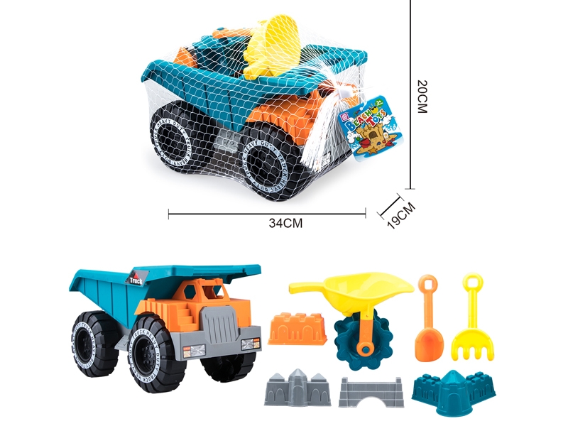 大斗车8PCS - HP1157539