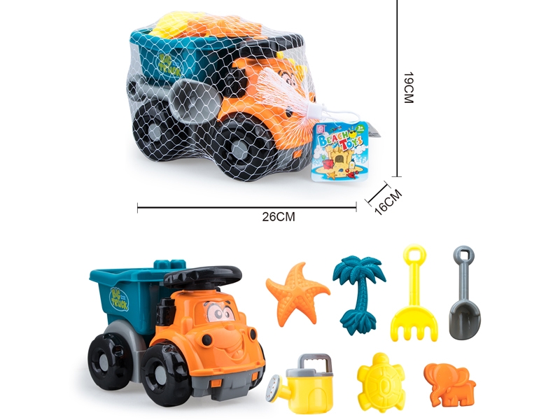 翻斗车8PCS - HP1157549
