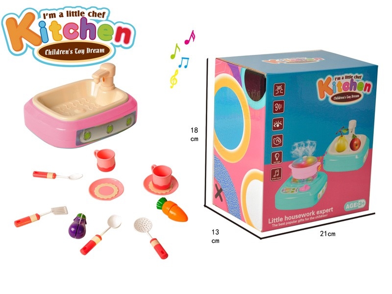 KITCHEN SET - HP1157837