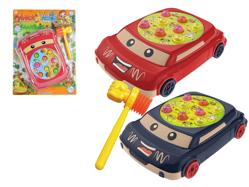 HAMSTER GAME W/LIGHT & MUSIC - HP1158397