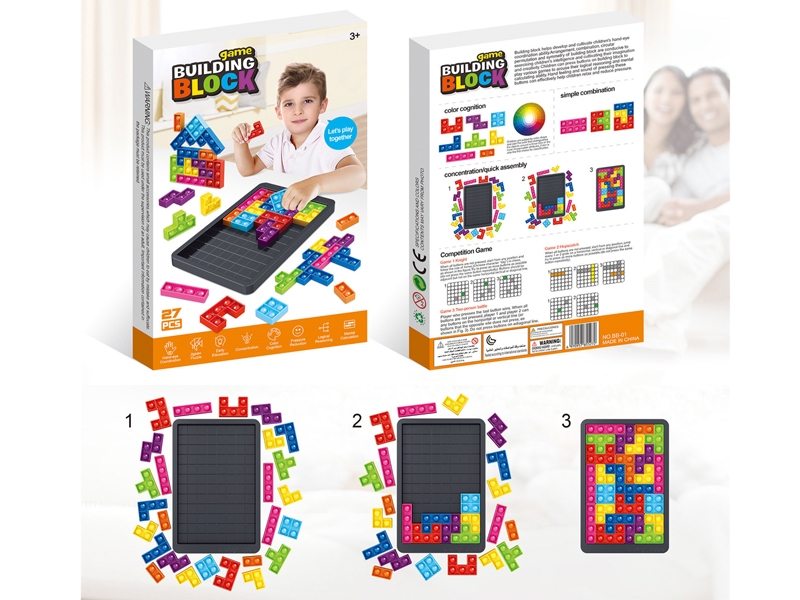 TETRIS - HP1158423