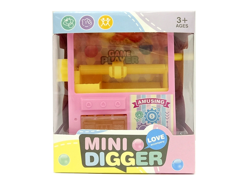 DIG THE BALL MACHINE - HP1158430