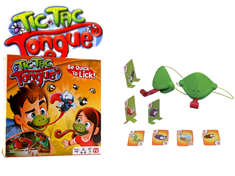 TIC TAC TONGUE - HP1158465