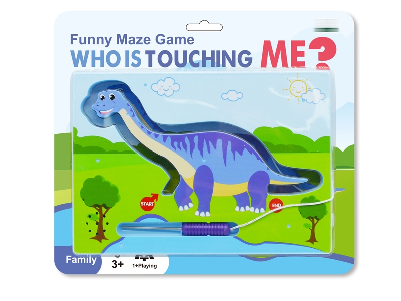 ELECTRIC TOUCH MAZE - HP1158482