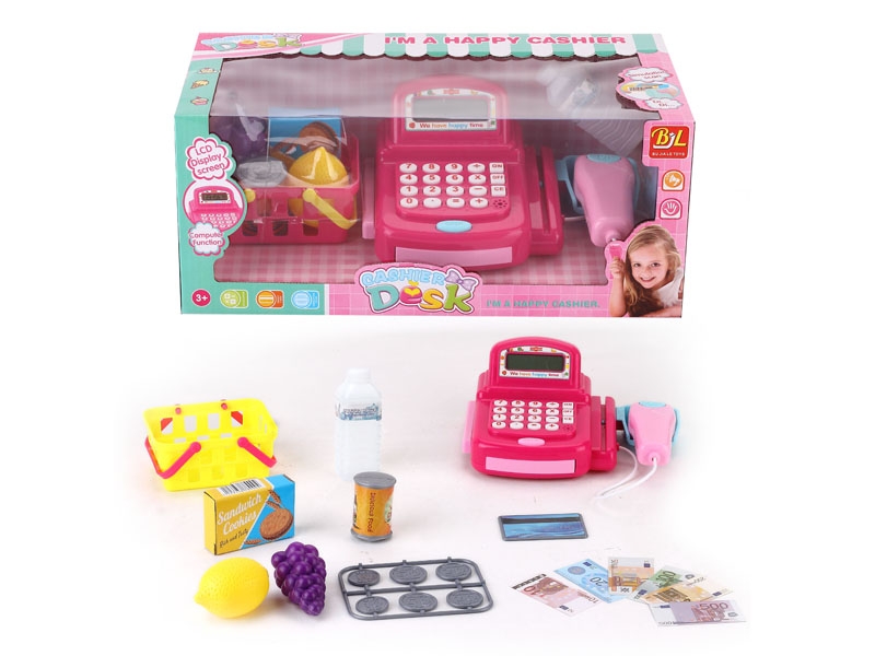 CASH REGISTER SET - HP1158624