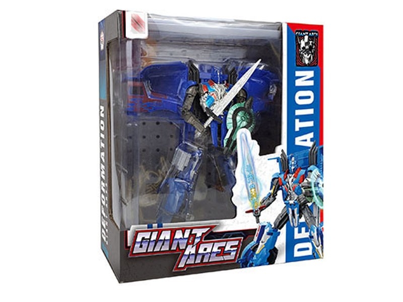 TRANSFORMABLE CAR - HP1158935