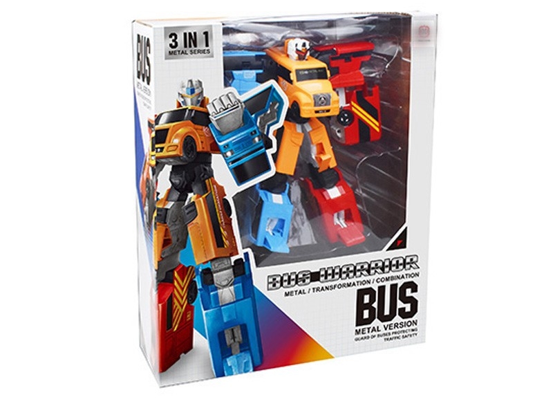 TRANSFORMABLE CAR - HP1158945
