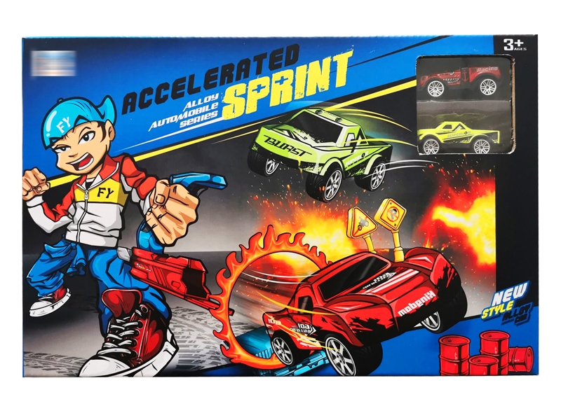 PRESS & GO CAR - HP1158997