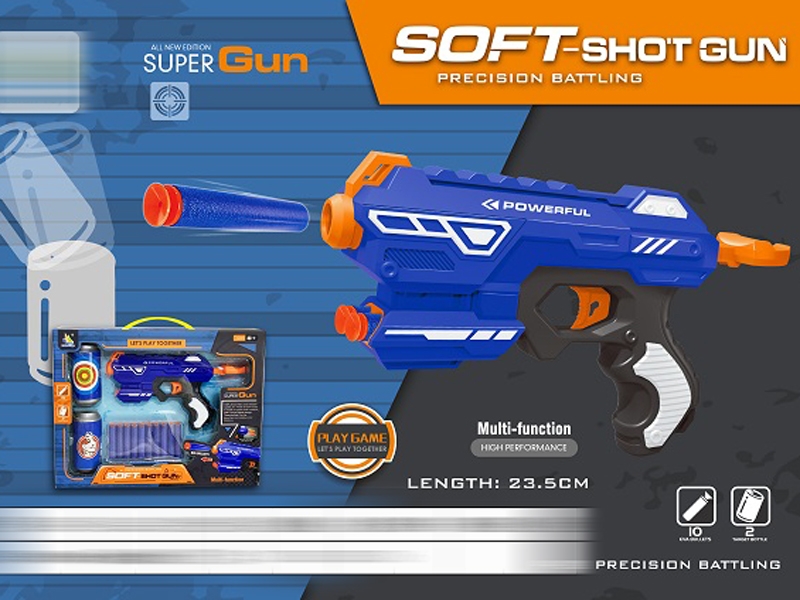 MANUAL OPERATION SCATTER GUN - HP1159026