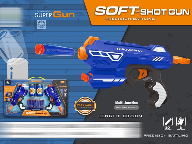 MANUAL OPERATION SCATTER GUN - HP1159027