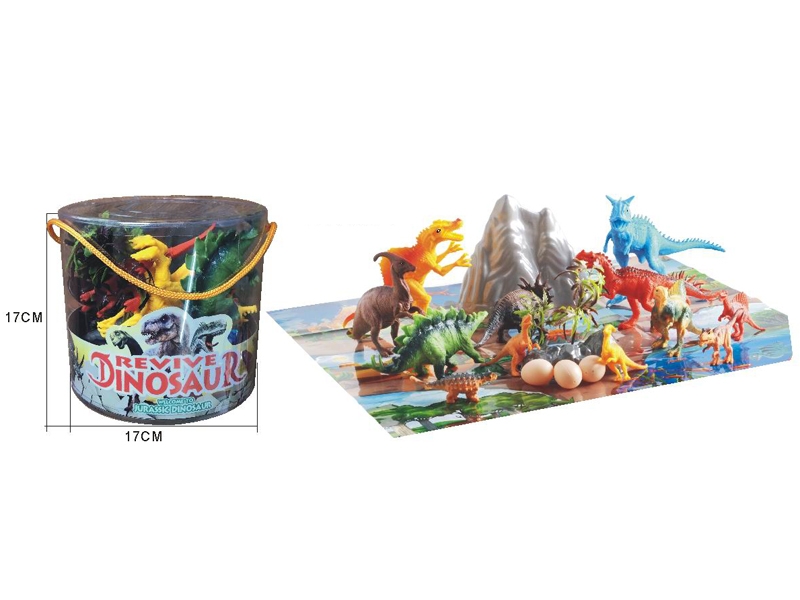 DINOSAUR SET - HP1159181