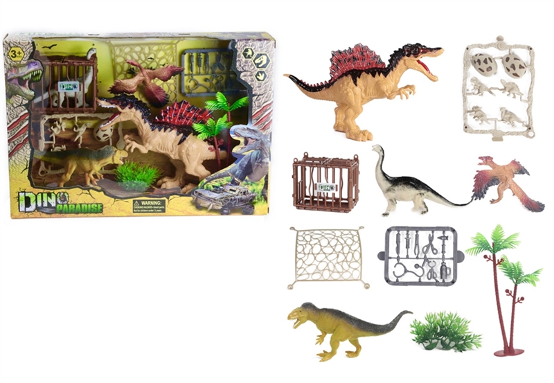 DINOSAUR SET - HP1159351