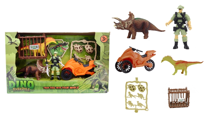 DINOSAUR SET - HP1159560