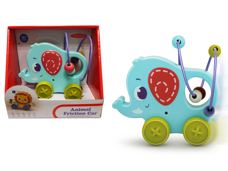 ANIMAL FRICTION CAR - HP1159584
