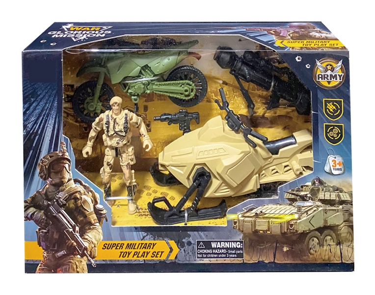 MILITARY SET - HP1159599