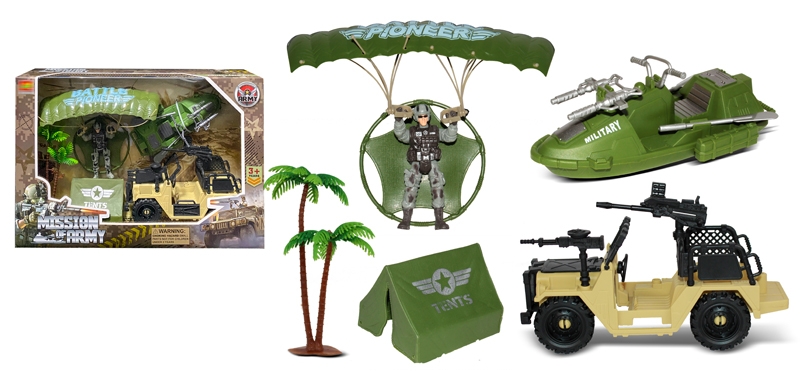 MILITARY SET - HP1159603