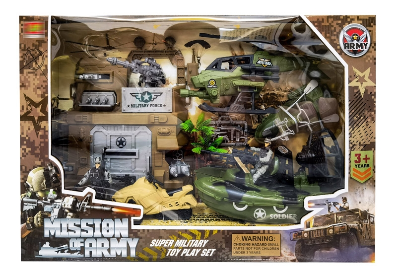 MILITARY SET - HP1159613