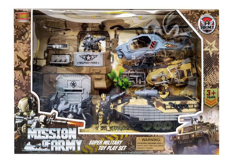 MILITARY SET - HP1159614