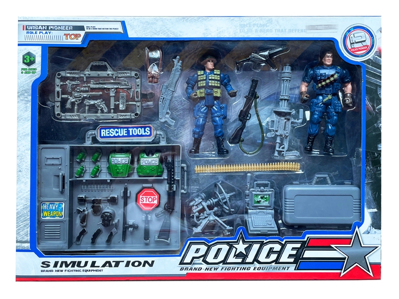 POLICE SET - HP1159632