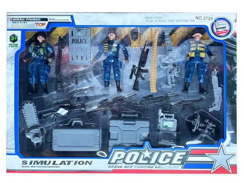 POLICE SET - HP1159633