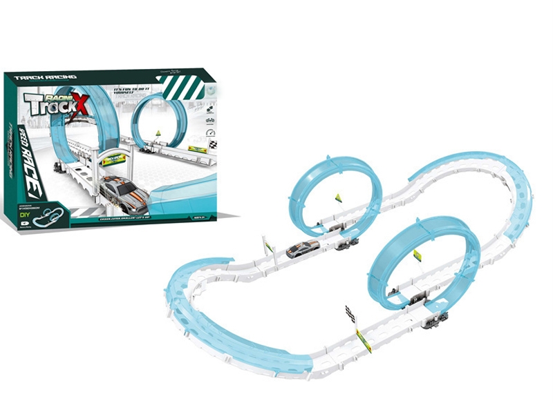 B/O RAIL WAY CAR INCLUDED 1PC CAR+ 1X3.7V(150MAH)+1PC USB - HP1159670
