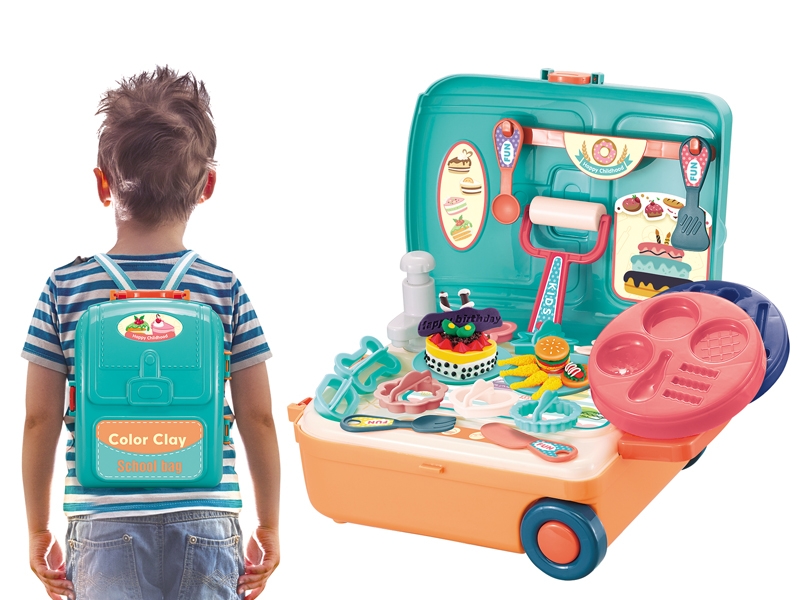 BACKPACK W/PLAY DOUGH - HP1159740
