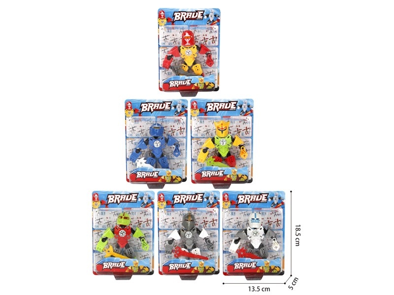 TRANSFORMER SET 6ASST - HP1159756