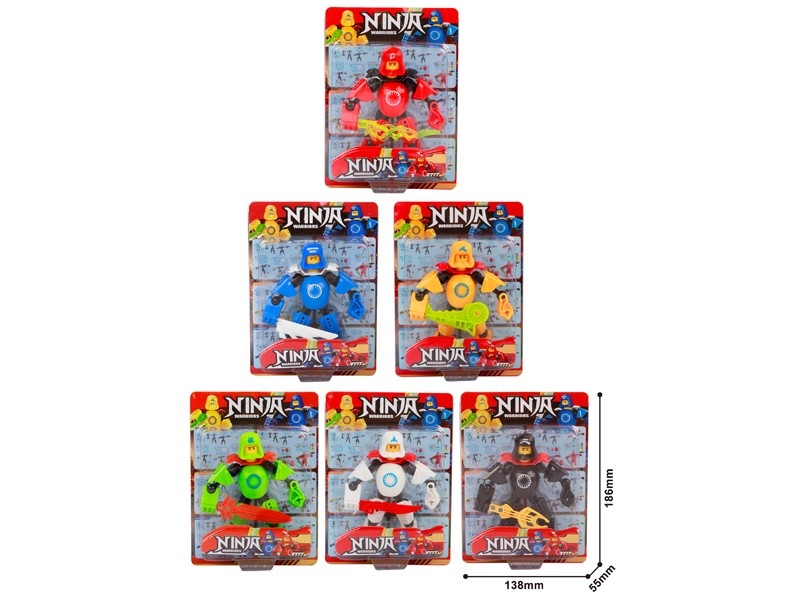 TRANSFORMER SET 6ASST - HP1159759