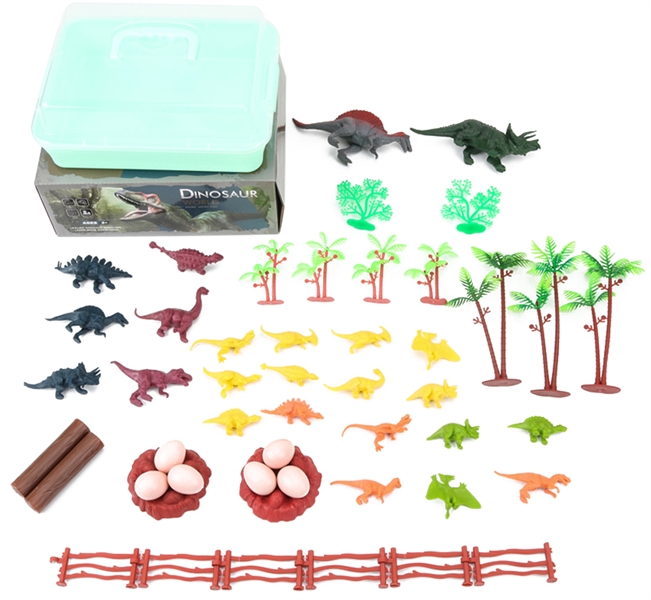 DINOSAUR SET（48PCS) - HP1159844