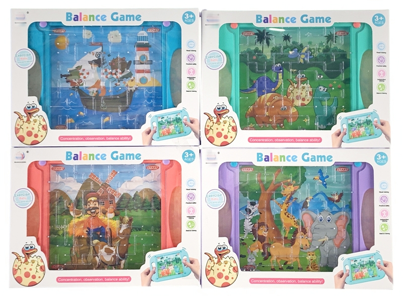 BLANCE GAME - HP1159851