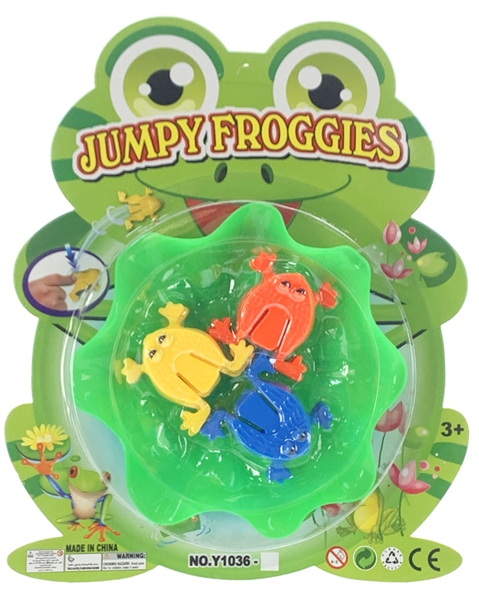 JUMPING FROG - HP1159872