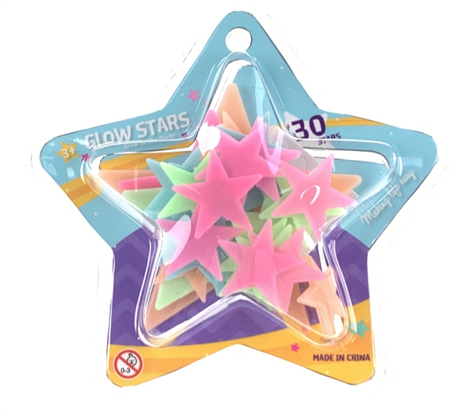 LUMINOUS STAR 30 PCS - HP1159887