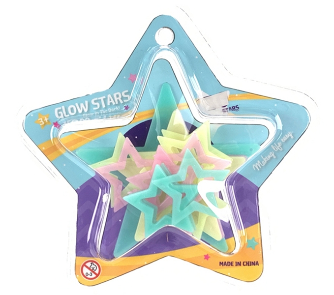 LUMINOUS STAR 15 PCS - HP1159888