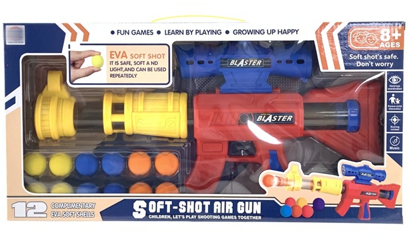 SOFT-SHOT AIR GUN - HP1159913