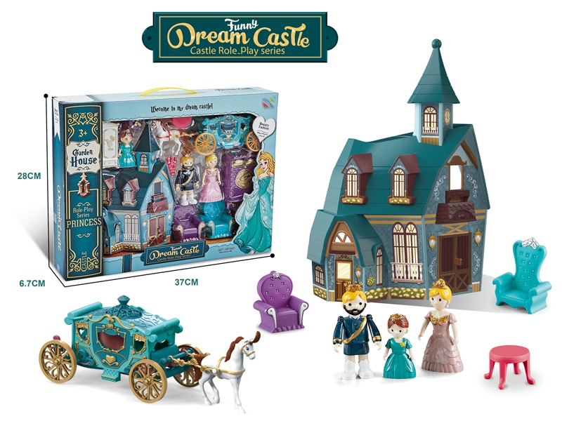 CASTLE - HP1159985
