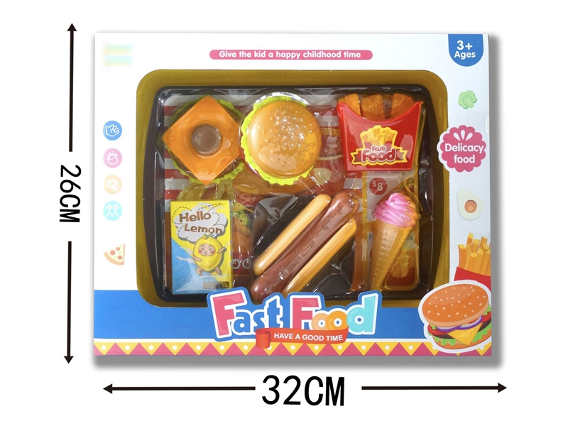 FAST FOOD SET - HP1160022