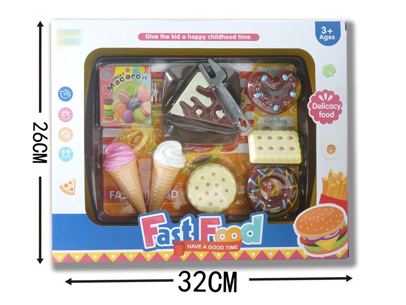 DESSERT SET - HP1160023