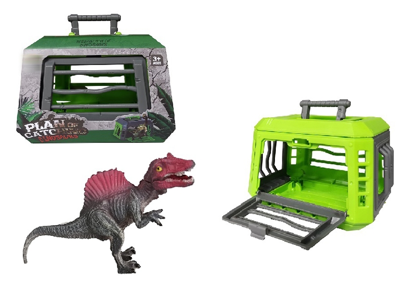 DINOSAUR CAPTURE PROJECT-SPINOSAURUS - HP1160084