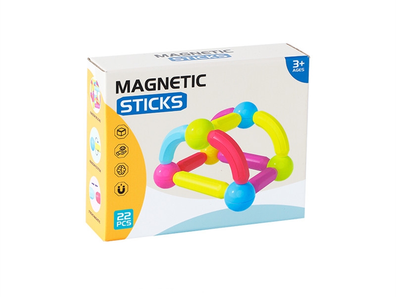 MAGNETIC STICKS  22PCS - HP1160121