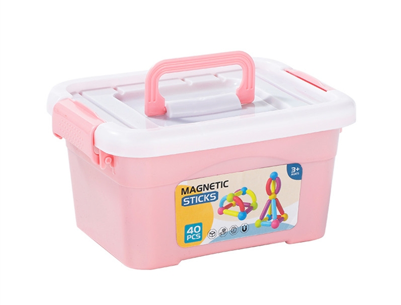 MAGNETIC STICKS 40PCS - HP1160123