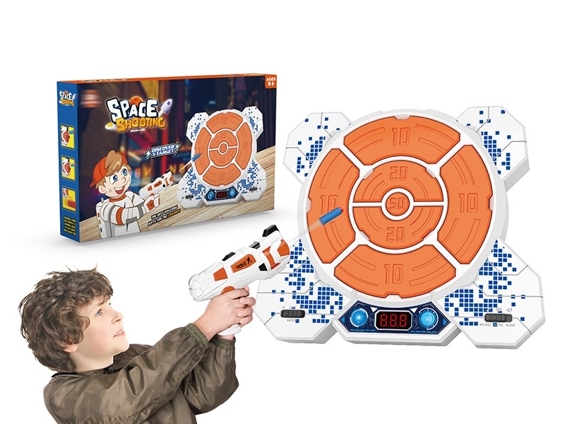 SHOOTING GAME W/MUSIC&LIGHT - HP1160131