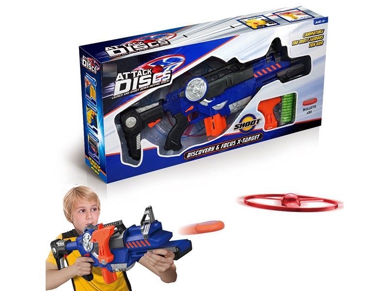 FLYING SAUCER GUN - HP1160135