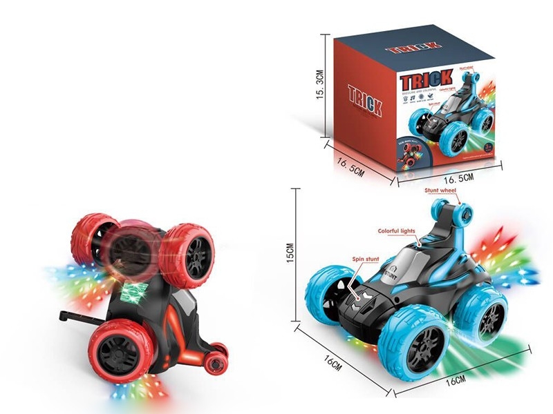 B/O STUNT CAR W/LIGHT & MUSIC - HP1160140