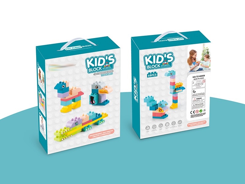 BLOCK 68PCS - HP1160163