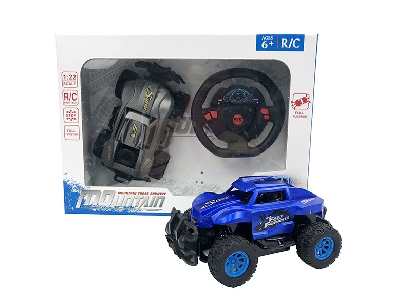 1:22四通遥控越野车（不包电） - HP1160164
