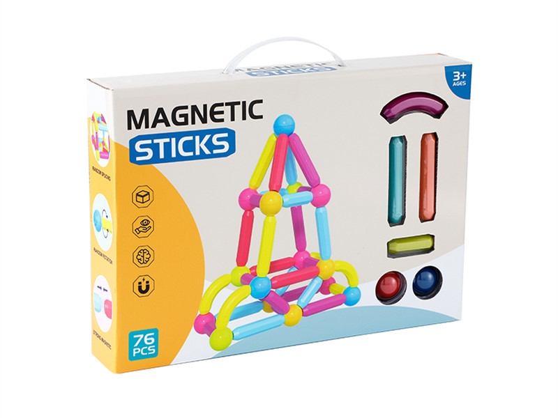 MAGNETIC STICKS 76PCS - HP1160171