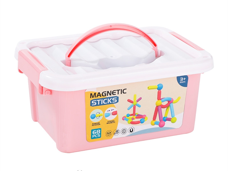 MAGNETIC STICKS 68PCS - HP1160172