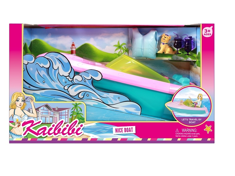 SPEEDBOAT W/ACCESSORIES - HP1160190