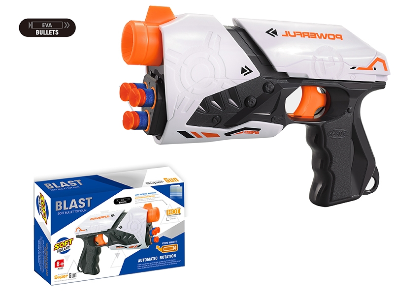 MANUAL OPERATION SCATTER GUN - HP1160240