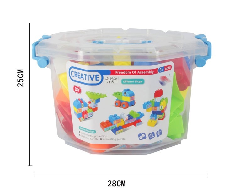 BUILDING BLOCKS 42PCS - HP1160415